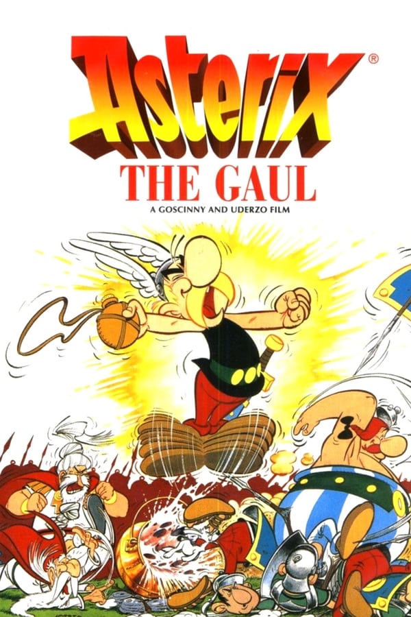 Zerone IPTV Pro BG - Asterix the Gaul (1967) BG-AUDIO