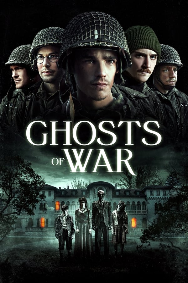 Zerone IPTV Pro ES - Ghosts of War  (2020)