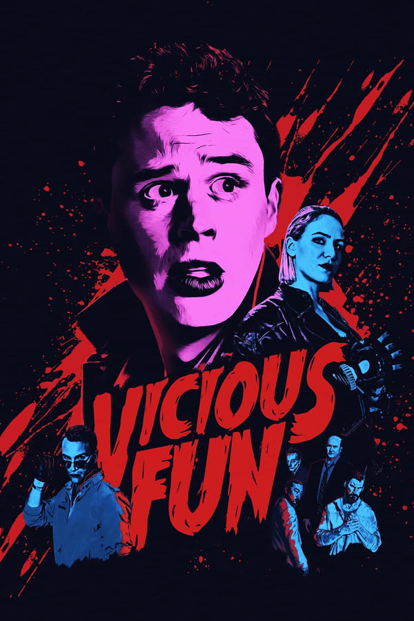 Zerone IPTV Pro ES - Vicious fun  (2021)