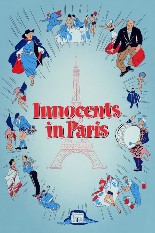 Zerone IPTV Pro NL - Innocents in Paris (1953)