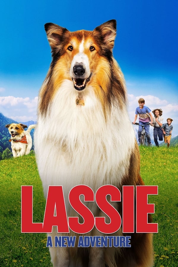 Zerone IPTV Pro HU - Lassie: A New Adventure (2023)