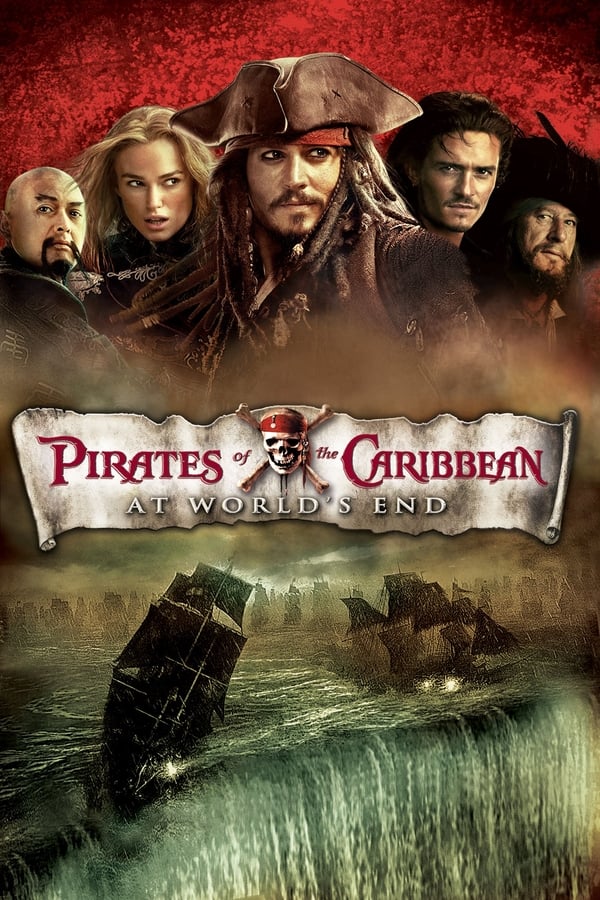 Zerone IPTV Pro EN - Pirates of the Caribbean: At World's End (2007)