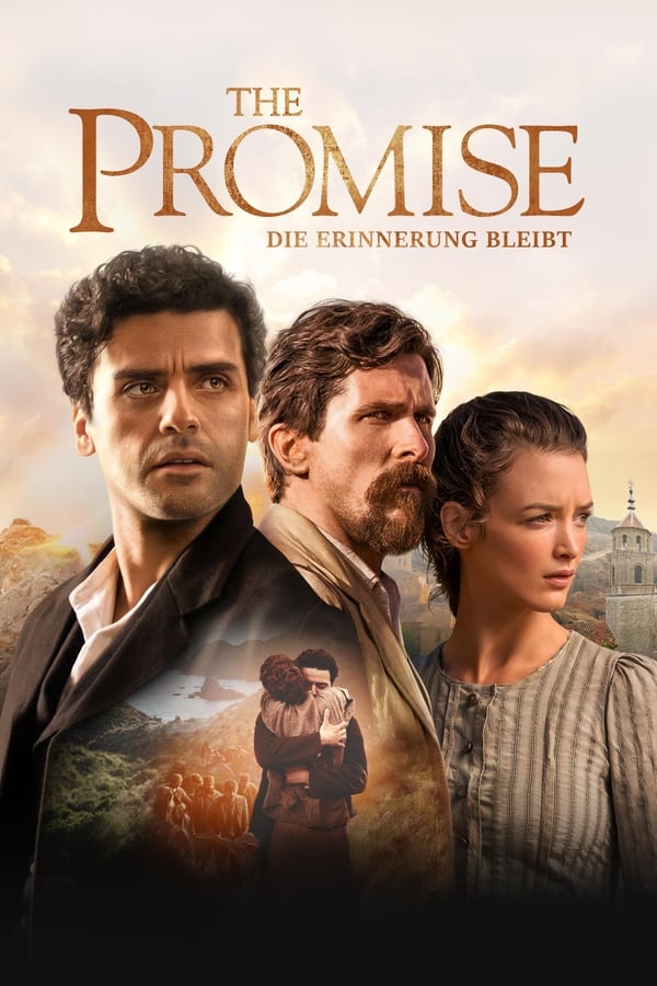 Zerone IPTV Pro DE - The Promise - Die Erinnerung bleibt  (2016)