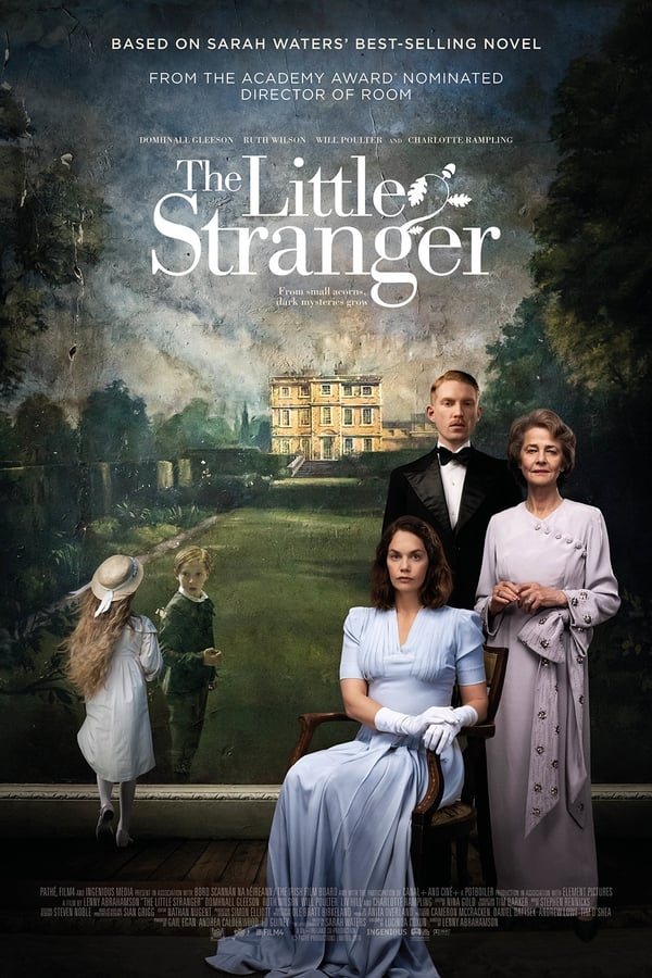 Zerone IPTV Pro ES - The Little Stranger  (2018)