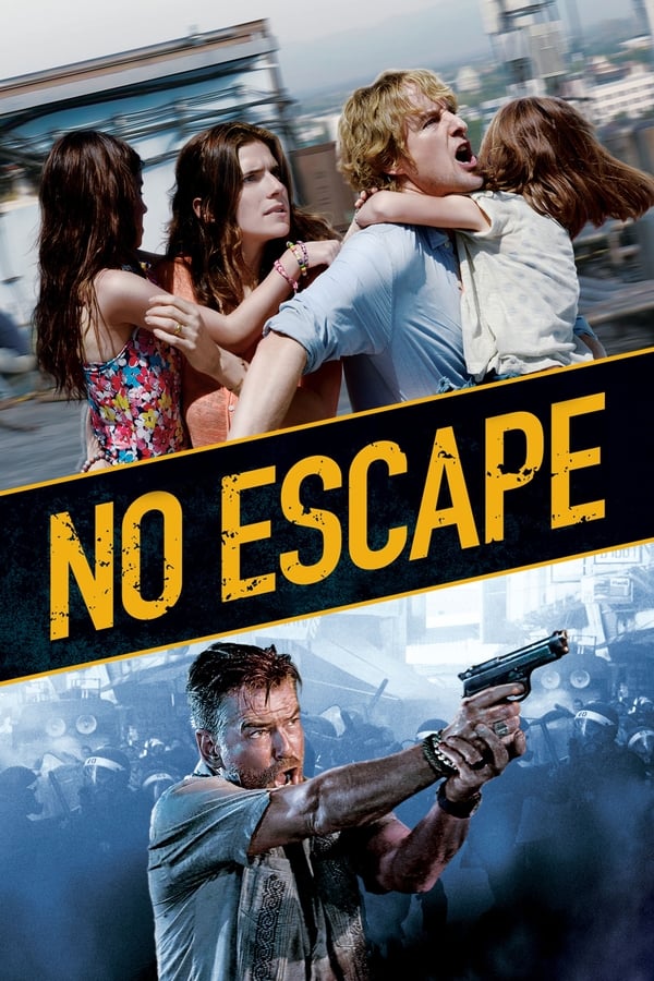 Zerone IPTV Pro EN - No Escape  (2015)