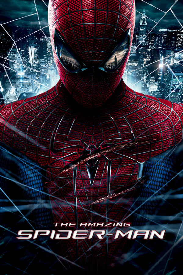 Zerone IPTV Pro NL - The Amazing Spider-Man (2012)