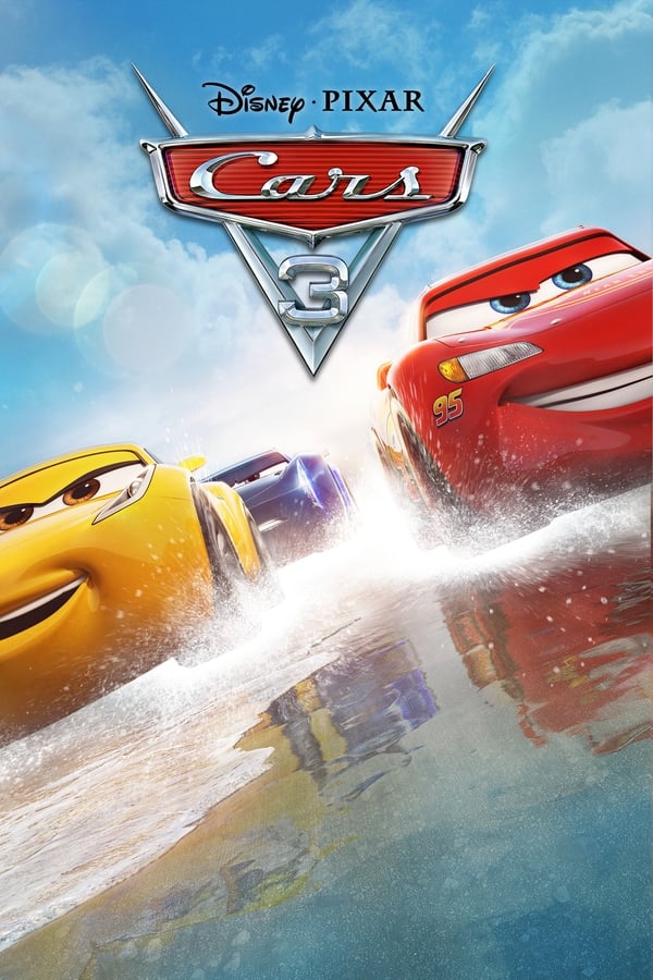 Zerone IPTV Pro NL - Cars 3 (2017)