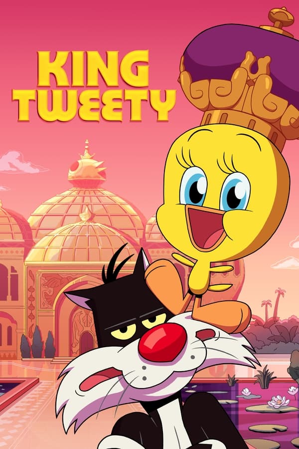 Zerone IPTV Pro BG - King Tweety (2022) (D)