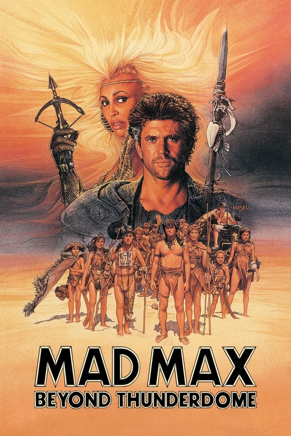 Zerone IPTV Pro NL - Mad Max Beyond Thunderdome (1985)