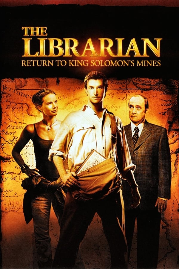 Zerone IPTV Pro NL - The Librarian: Return to King Solomon's Mines (2006)