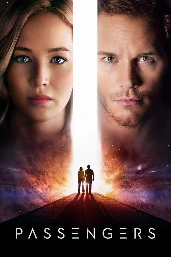 Zerone IPTV Pro NL - Passengers (2016)