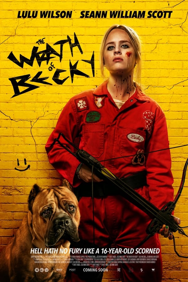 Zerone IPTV Pro NL - The Wrath of Becky (2023)