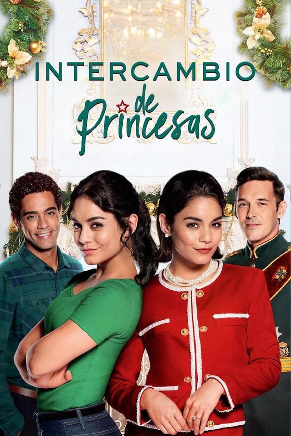 Zerone IPTV Pro ES - Cambio de princesa  (2018)