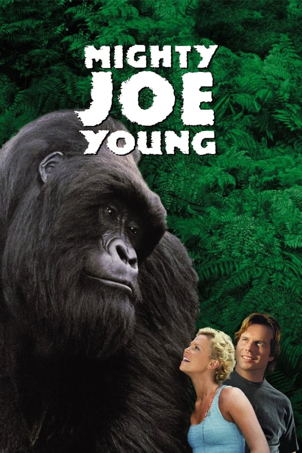 Zerone IPTV Pro NL - Mighty Joe Young (1998)