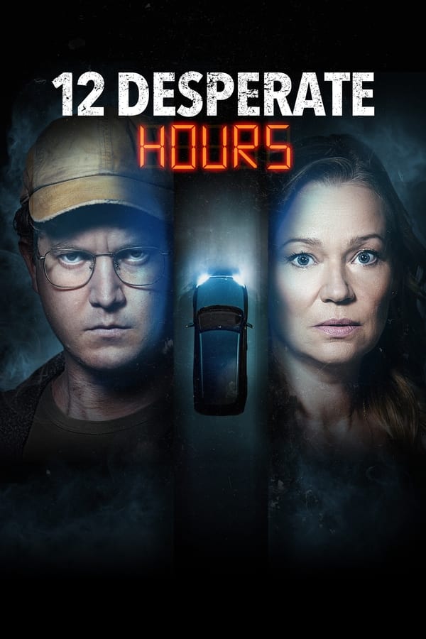 Zerone IPTV Pro DE - 12 Desperate Hours (2023)