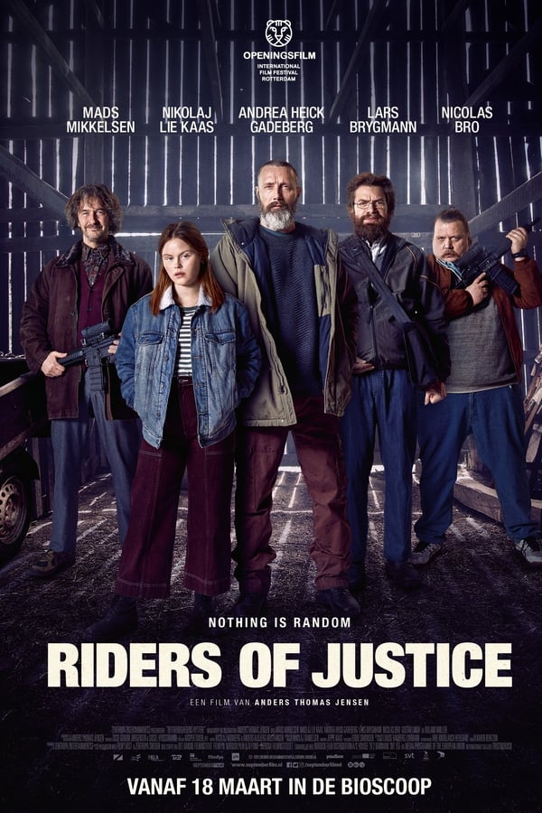 Zerone IPTV Pro NL - Riders of Justice (2020)