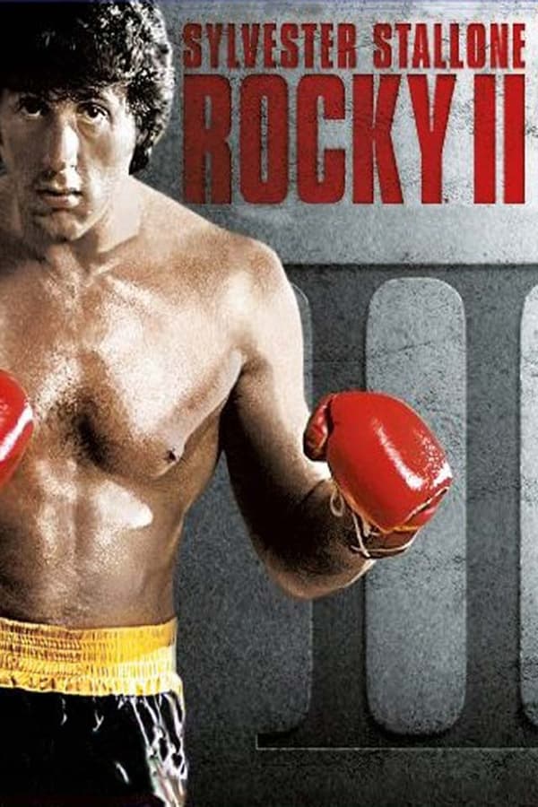 Zerone IPTV Pro DE - Rocky II (1979)