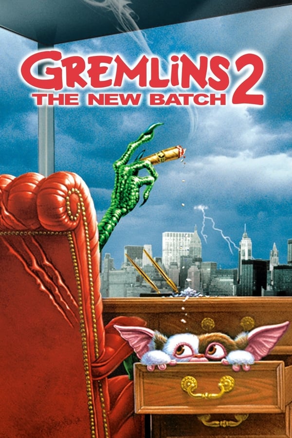 Zerone IPTV Pro NL - Gremlins 2: The New Batch (1990)