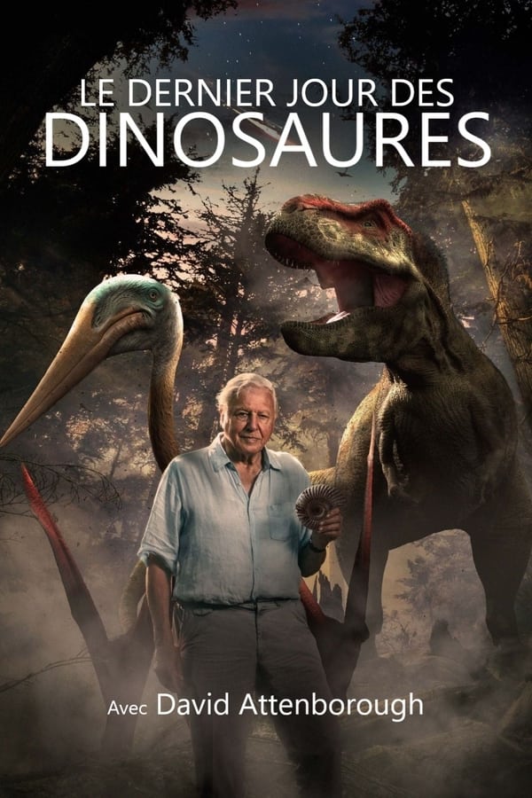 Zerone IPTV Pro FR - Le dernier jour des dinosaures  (2022)