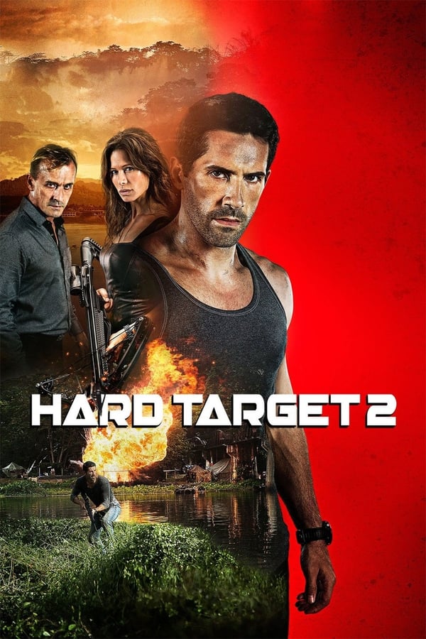 Zerone IPTV Pro DE - Hard Target 2  (2016)