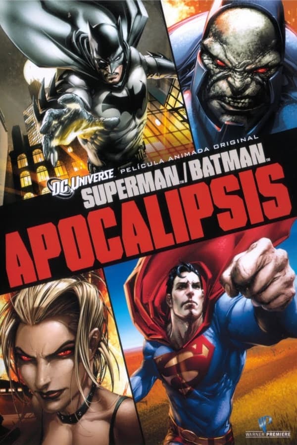 Zerone IPTV Pro LAT - Superman Batman Apocalipsis (2010)