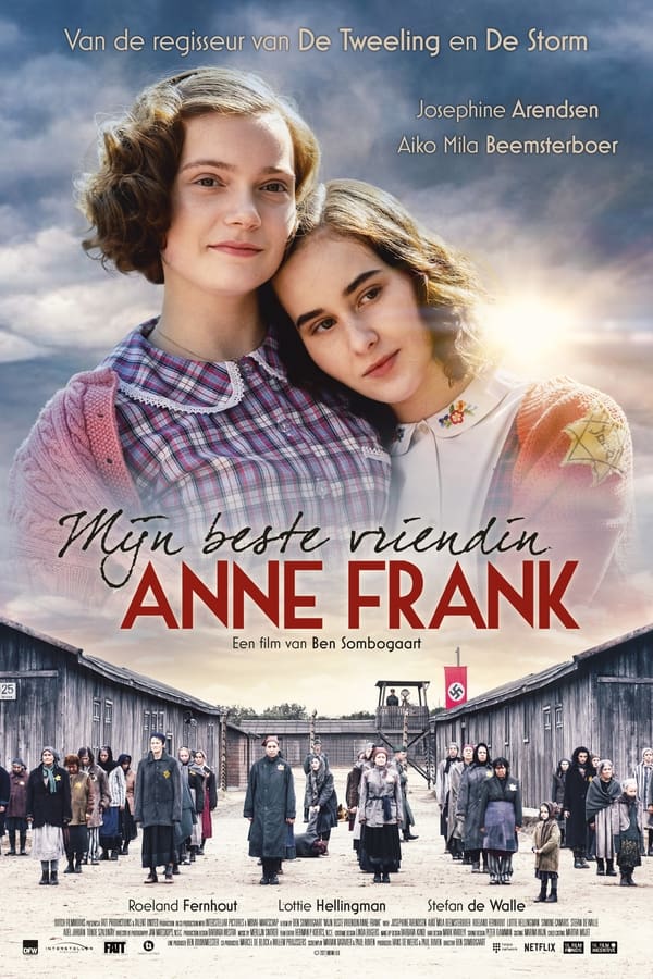 Zerone IPTV Pro FR - Anne Frank, ma meilleure amie  (2021)