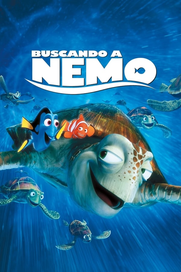 Zerone IPTV Pro ES - Buscando a Nemo (2003)