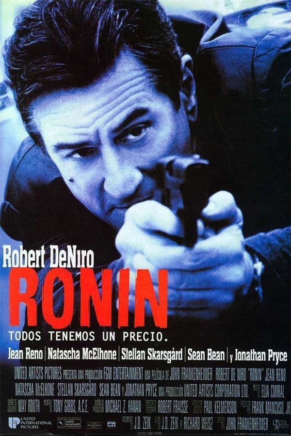 Zerone IPTV Pro ES - Ronin (Remasterizada) (1998)