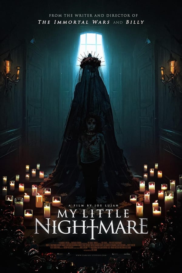 Zerone IPTV Pro EN - My Little Nightmare (2024)