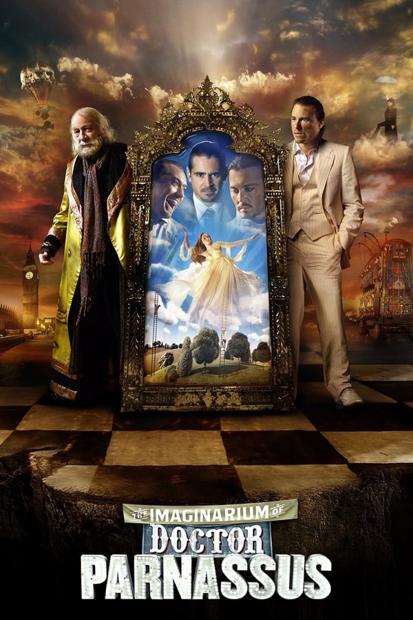 Zerone IPTV Pro AL - The Imaginarium of Doctor Parnassus  (2009)