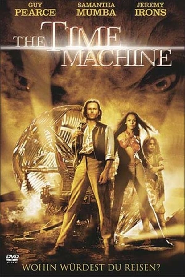 Zerone IPTV Pro DE - The Time Machine  (2002)