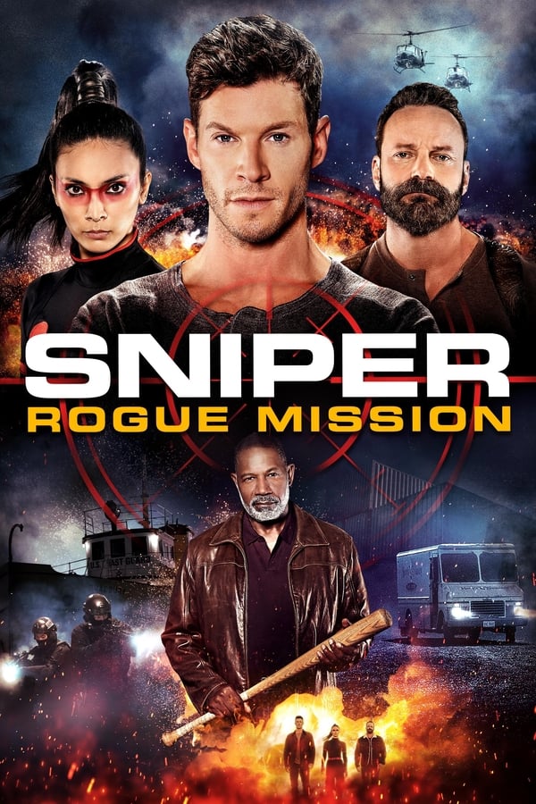 Zerone IPTV Pro NL - Sniper: Rogue Mission (2022)