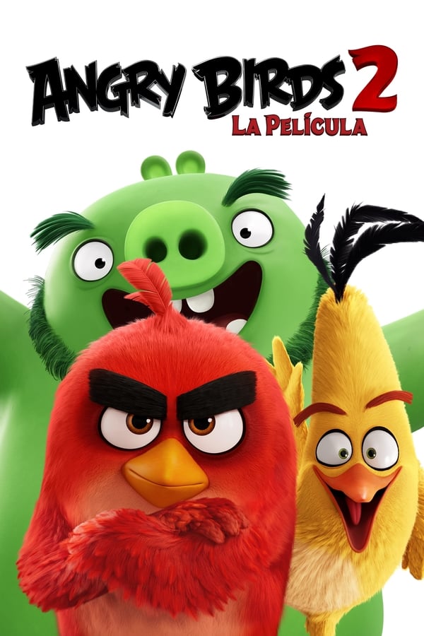 Zerone IPTV Pro ES - Angry Birds 2: La película (2019)