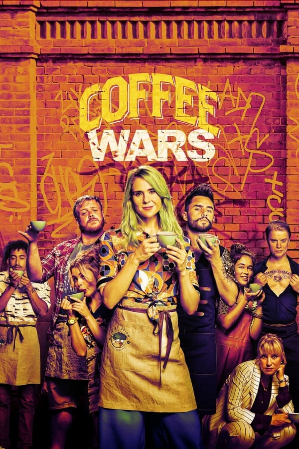 Zerone IPTV Pro EN - Coffee Wars (2023)