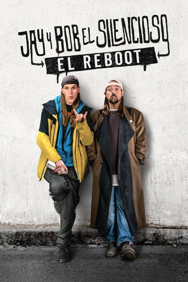 Zerone IPTV Pro ES - Jay y Bob el silencioso: El reboot  (2019)