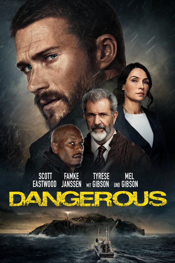 Zerone IPTV Pro DE - Dangerous  (2021)