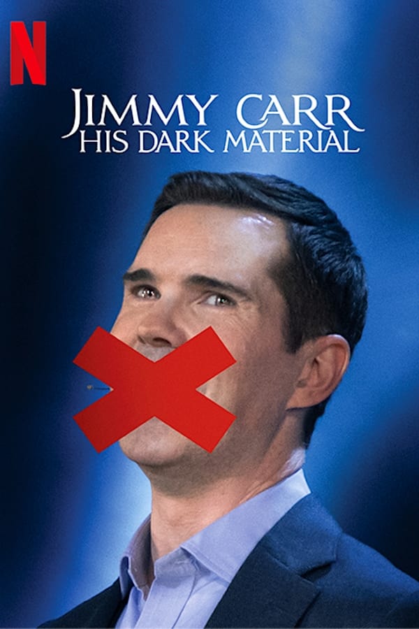 Zerone IPTV Pro NF - Jimmy Carr: His Dark Material  (2021)