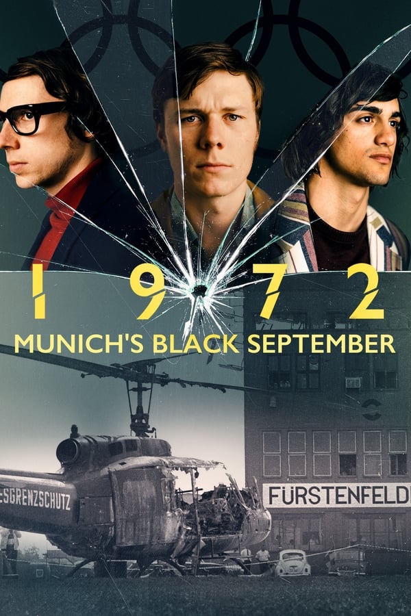 Zerone IPTV Pro NL - 1972: Munich's Black September (2022)