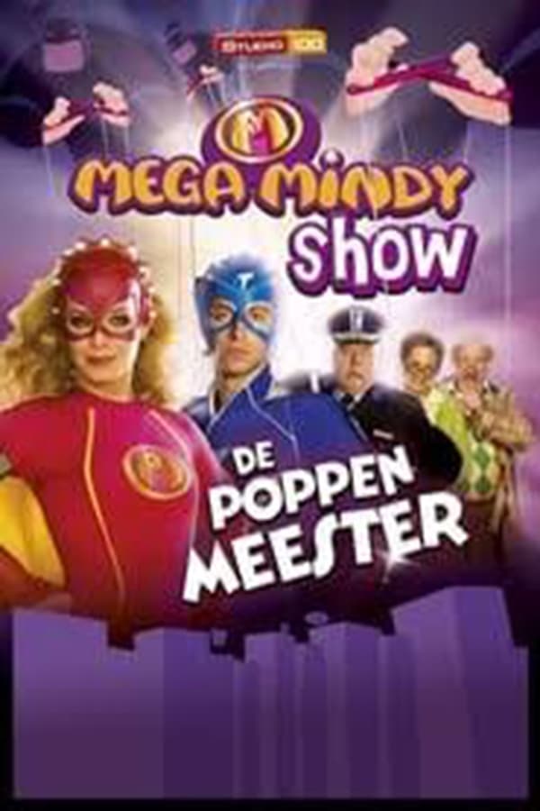 Zerone IPTV Pro NL - Mega Mindy - en de Poppenmeester (2010)