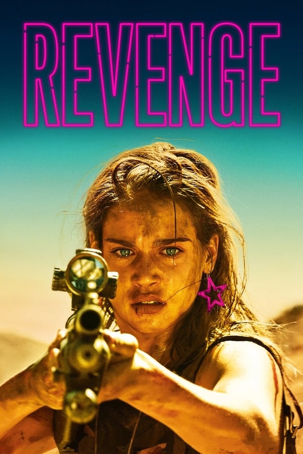 Zerone IPTV Pro NL - Revenge (2017)