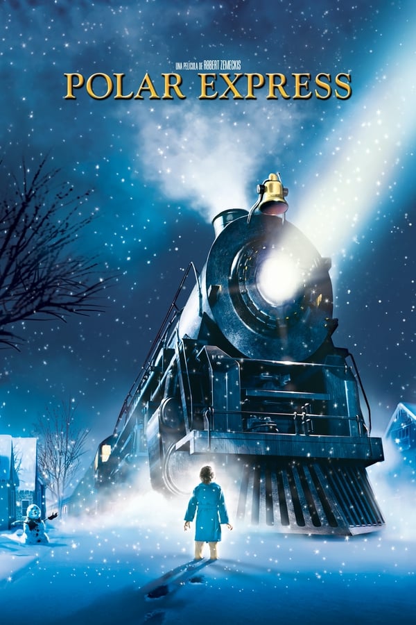 Zerone IPTV Pro ES - Polar Express (2004)