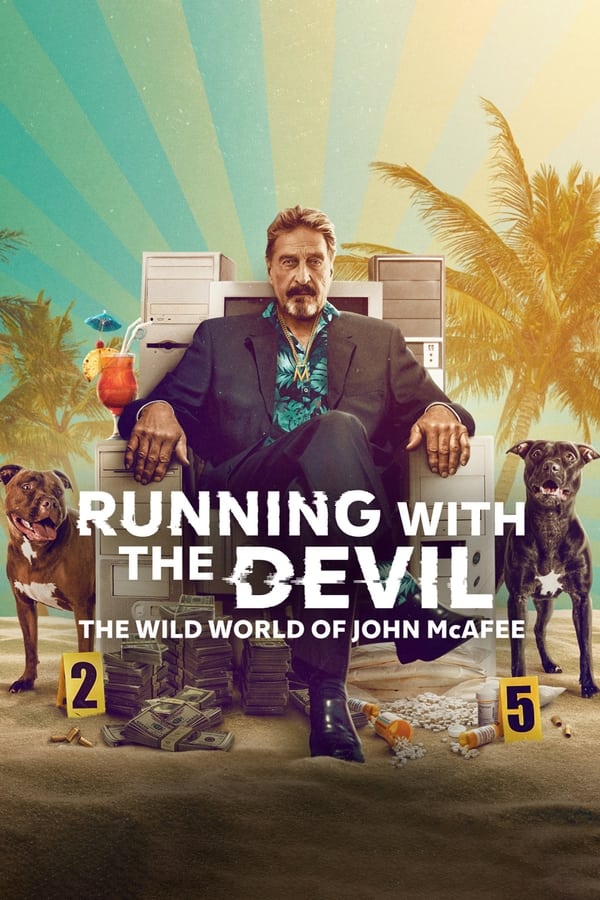 Zerone IPTV Pro EN - Running with the Devil: The Wild World of John McAfee (2022)