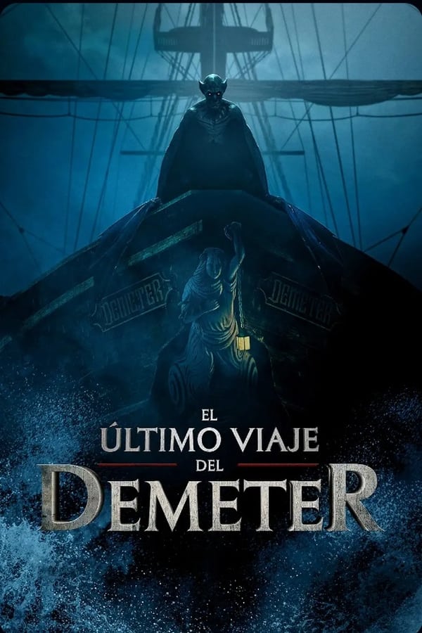 Zerone IPTV Pro ES - El último viaje del Demeter (2023)