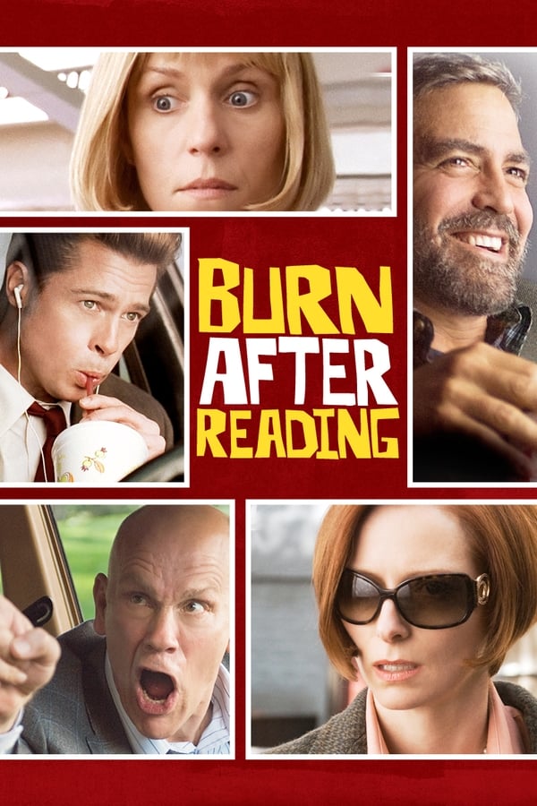 Zerone IPTV Pro ES - Burn After Reading (2008)