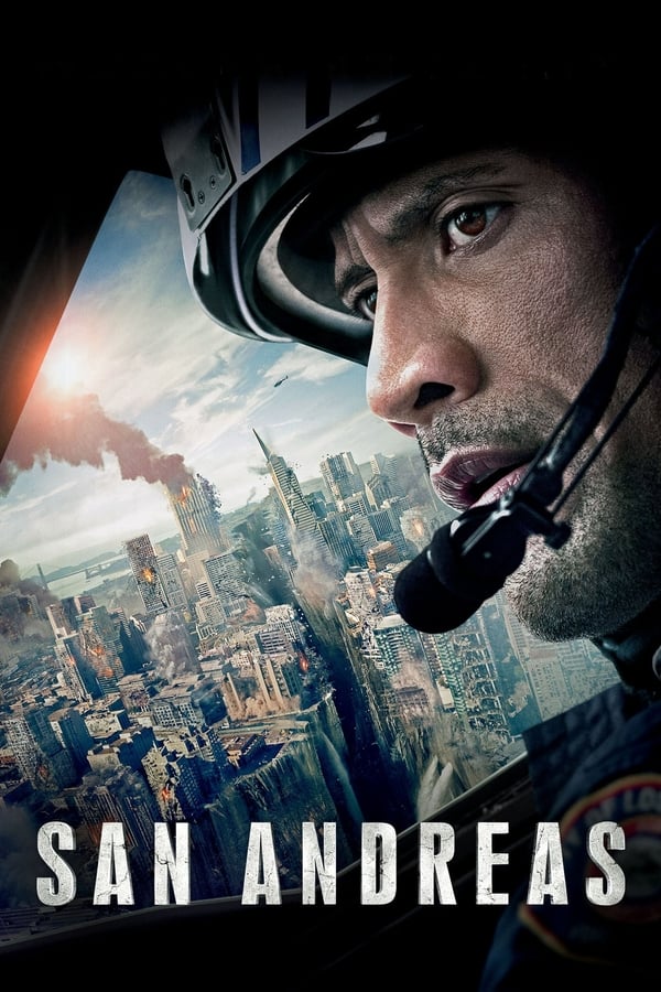 Zerone IPTV Pro NL - San Andreas (2015)