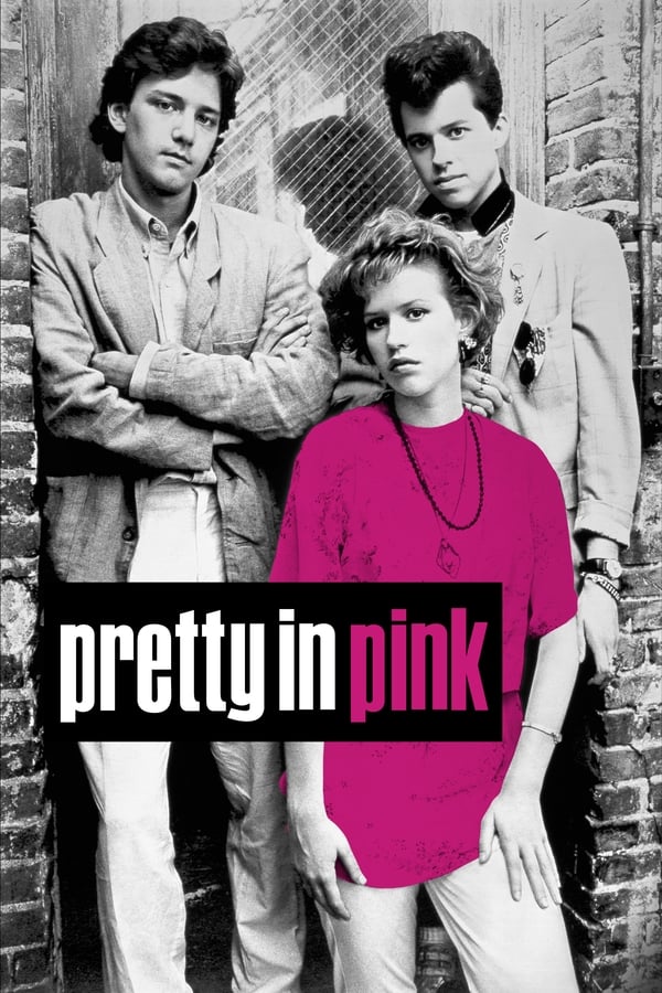 Zerone IPTV Pro Pretty in Pink (1986)