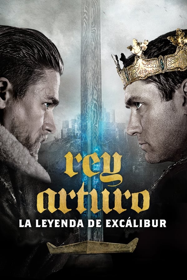 Zerone IPTV Pro ES - Rey Arturo: la leyenda de Excalibur (2017)