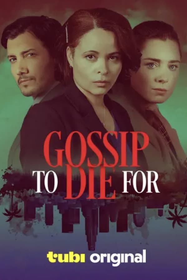 Zerone IPTV Pro EN - Gossip to Die For (2024)