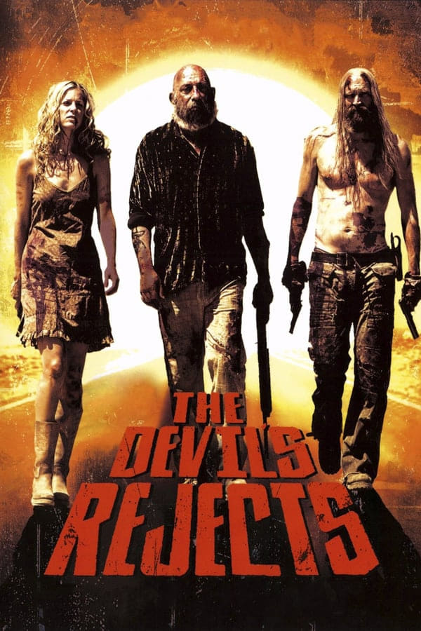 Zerone IPTV Pro EN - The Devil's Rejects  (2005)