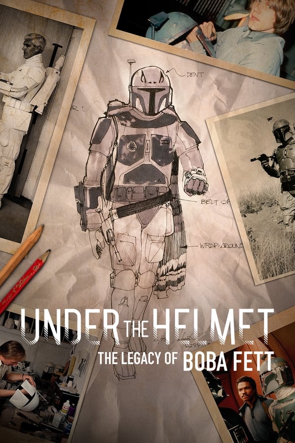 Zerone IPTV Pro EN - Under the Helmet: The Legacy of Boba Fett  (2021)